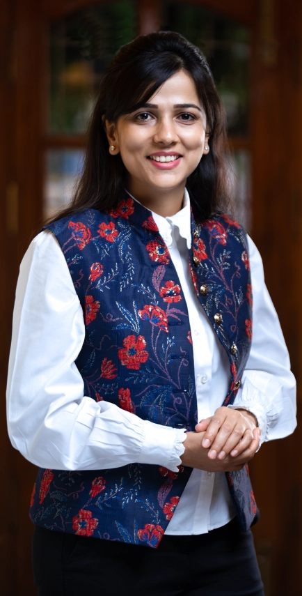 Ms Lakshmi Academic Advisor, Prarthana School